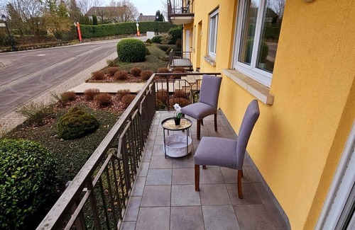 Hesperange Apartment | Bright 2 bedrooms flat w parking&balcont