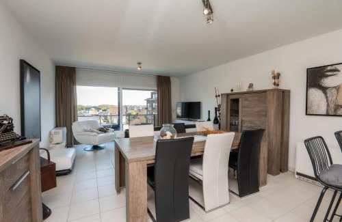 Middelkerke Apartment | Bright 2BR apartment on a perfect location