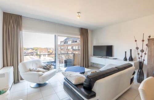 Middelkerke Apartment | Bright 2BR apartment on a perfect location