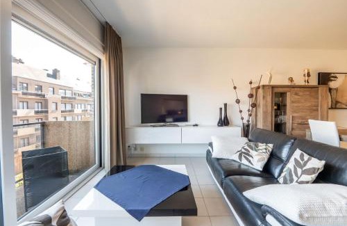 Middelkerke Apartment | Bright 2BR apartment on a perfect location