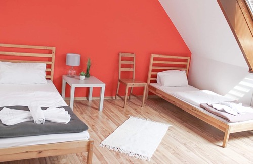 Bodenwoehr Apartment | Bright 3 room apartment in Bodenwöhr (ID 201 / WE9)