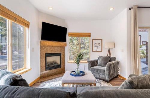 Kings Beach House | Bright 3BD Kings Beach Townhome