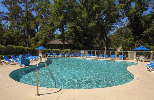 Shipyard Plantation Villa | Bright 3BR Escape w/ Private Deck + Close to Trails, Dining & Beach Fun