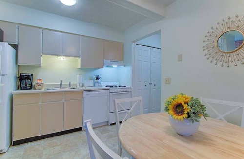 North Canton Apartment | Bright & Airy 1BR near Hall of Fame/Hwy/Airport