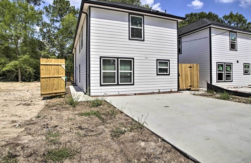 Northside House | Bright & Airy Houston Home < 9 Mi to Downtown