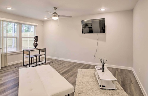 Northside House | Bright & Airy Houston Home < 9 Mi to Downtown