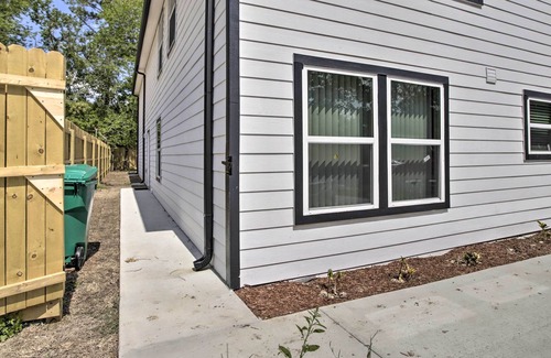 Northside House | Bright & Airy Houston Home < 9 Mi to Downtown