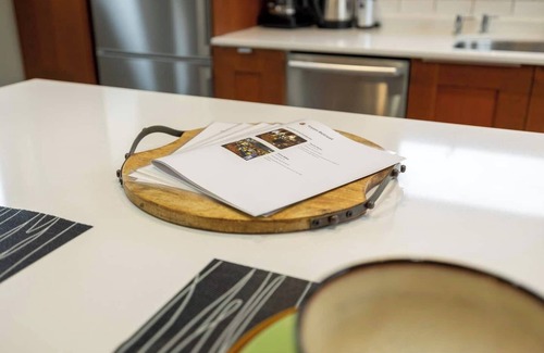 Michigan City Condo | Bright and airy condo tucked away in the trees of Tryon Farms