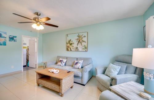 Florida Ridge House | Bright and Beachy Vero Beach Home with Pool Access!