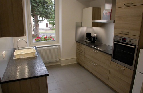 Saint Joseph/Mittelharth Apartment | Bright and comfortable apartment near the historic center