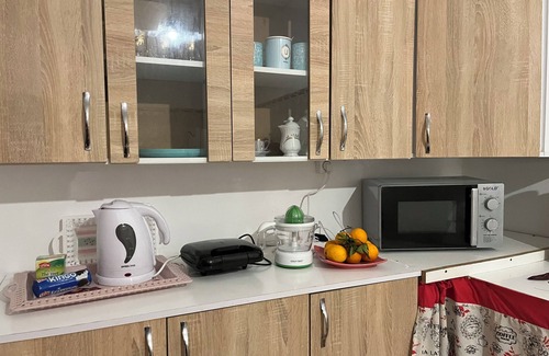 Kheredine Apartment | Bright and comfortable apartment with sea view