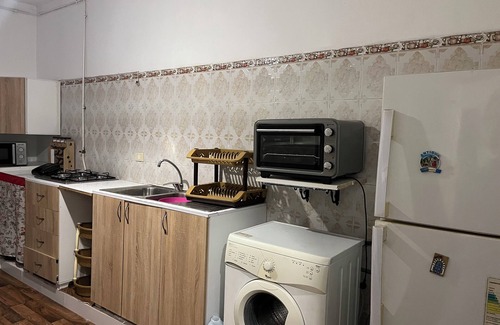 Kheredine Apartment | Bright and comfortable apartment with sea view
