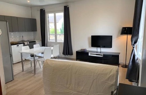 Gagny House | Bright and comfortable apartment close to Disney