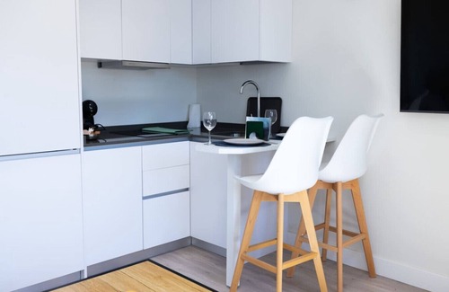 Aravaca Apartment | Bright and Comfortable Home