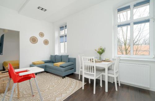 Wilda Apartment | Bright and Cosy Apartments in Poznań by Noclegi Renters