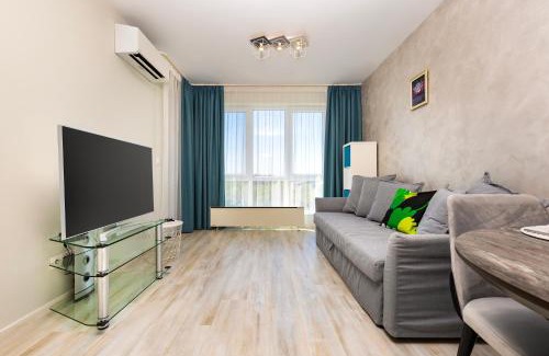 g.k. Trakia Apartment | Bright and Cozy 1BD Flat in Plovdiv with Parking by Flat Mаnager