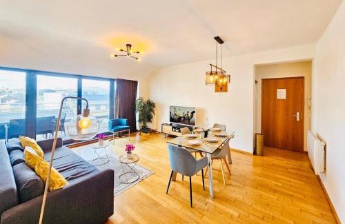 Gare Apartment | Bright and cozy 2 BR in Luxembourg center