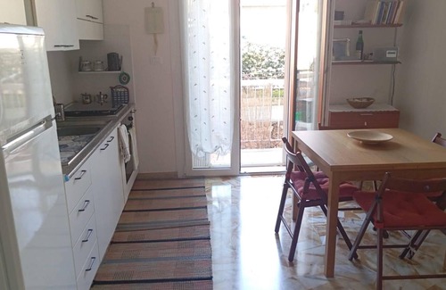 Borgio Verezzi Apartment | Bright and cozy one-bedroom apartment in the center of Borgio Verezzi