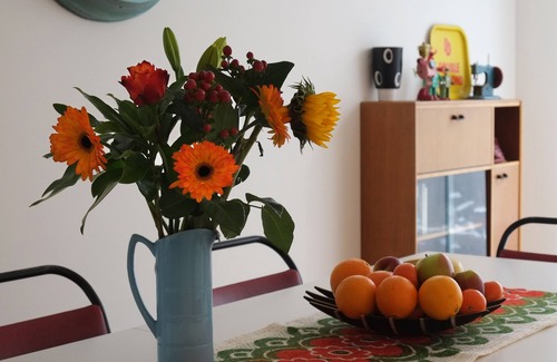 North Kensington Apartment | Bright and Elegant 2 Bedroom Flat Near Notting Hill