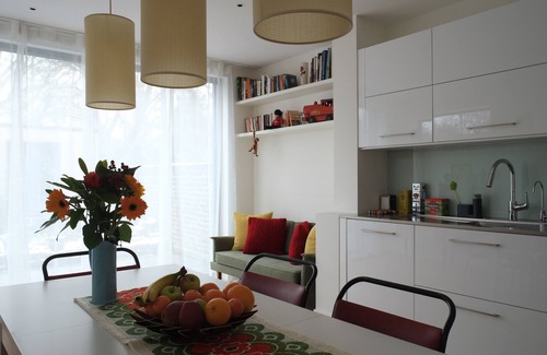 North Kensington Apartment | Bright and Elegant 2 Bedroom Flat Near Notting Hill