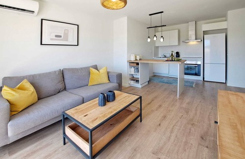 Canet de Berenguer Apartment | Bright AND Sunny Flat Close TO THE SEA Luxury Design