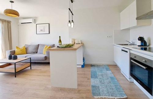 Canet de Berenguer Apartment | Bright AND Sunny Flat Close TO THE SEA Luxury Design