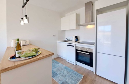 Canet de Berenguer Apartment | Bright AND Sunny Flat Close TO THE SEA Luxury Design