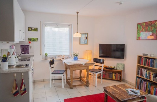 Wuestenrot Apartment | Bright and friendly apartment for 1-2 persons