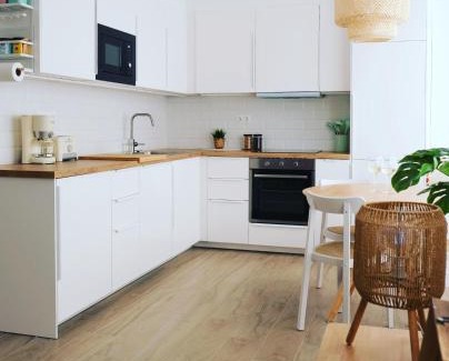 Iralabarri Apartment | Bright and modern apartment in Bilbao city center