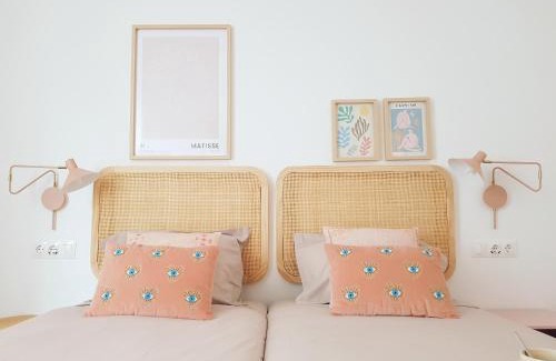 Iralabarri Apartment | Bright and modern apartment in Bilbao city center