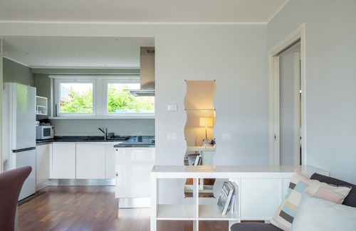 Arco Apartment | Bright and modern mountain view apartment just minutes from the center of Arco