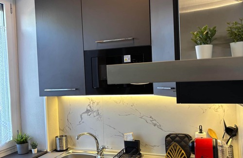 Monza Apartment | Bright and new studio flat in semi-centre "Casa30"