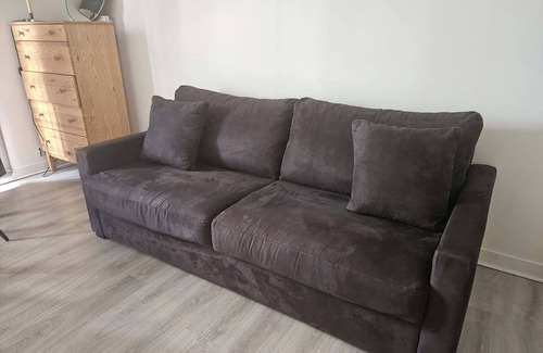 Bagnolet Apartment | Bright and pleasant studio near city center