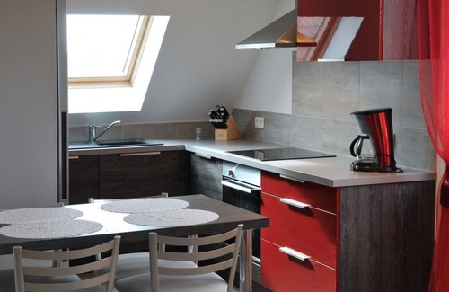 Houssen Cottage | Bright and quiet cottage with terrace, barbecue, and parking 5 km from Colmar
