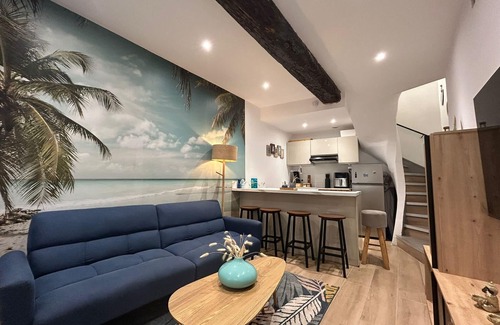 Coursan House | Bright and quiet house in Coursan