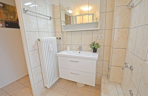 Bad Kreuznach Apartment | Bright and spacious 2-room apartment in the spa area of Bad Kreuznach