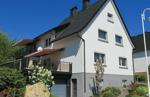 Bad Marienberg Apartment | Bright and spacious 4 star apartment to escape everyday life.