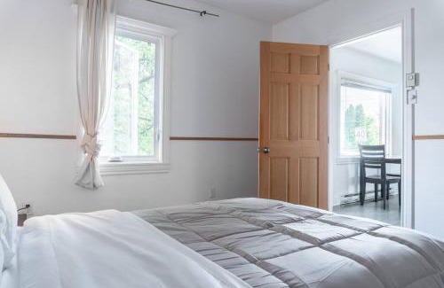 Gatineau Apartment | Bright and spacious 2 bedroom home!