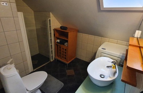 Trondheim Apartment | Bright and Spacious Apartment with Free Parking