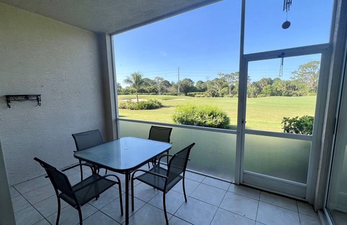 Palmer Ranch Condo | Bright and Spacious Condo on Golf Course