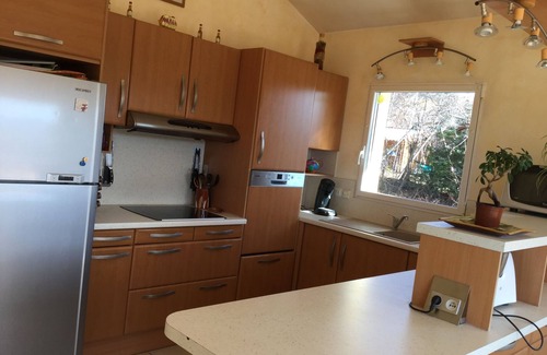 Gap Villa | Bright and spacious villa. Swimming pool and play area. Unobstructed view of Gap