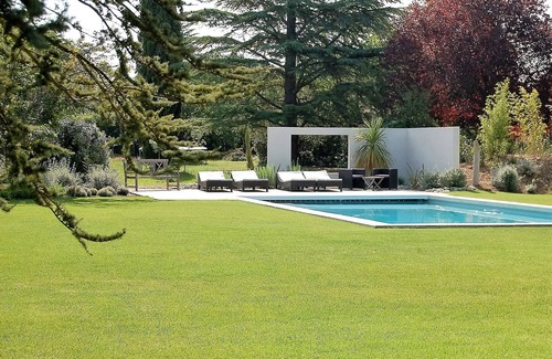 Aix-en-Provence House | Bright and Warm House, quiet, 5min from the center of Aix,