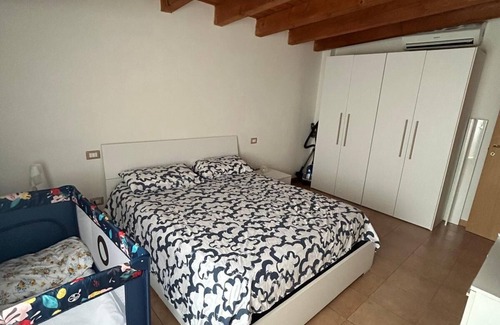 Canonica d'Adda Apartment | Bright Apartment in Canonica D'Adda - BG - 10 minutes from Leolandia