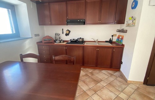Pre-Saint-Didier Cottage | Bright apartment in a large garden near spas and ski resortsn