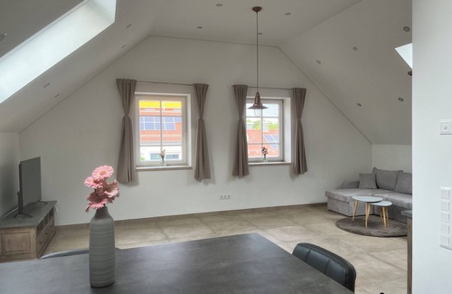 Vellberg Apartment | Bright apartment at the medieval castle of Vellberg