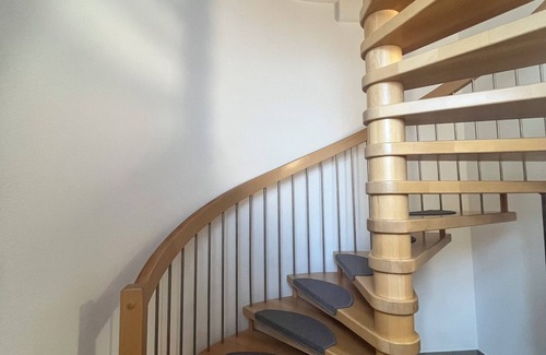 Vellberg Apartment | Bright apartment at the medieval castle of Vellberg