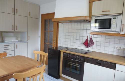 Wiechs am Randen Apartment | Bright apartment (ground floor) with garden and terrace. Experience Hegau, Lake Constance, Rhine Falls!