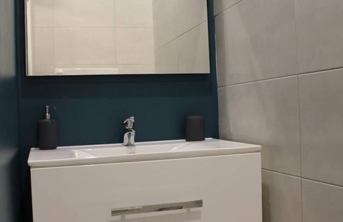 Val de Briey Apartment | "Bright Apartment in Central Briey – Near Lake, Shops & Le Corbusier Site"