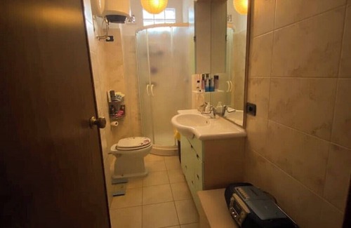Carbonia Apartment | Bright Apartment in Carbonia (I.U.N. Q8271)