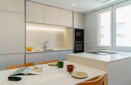 Sarria-Sant Gervasi Apartment | Bright apartment in the upper area next to the Joan Raventos park